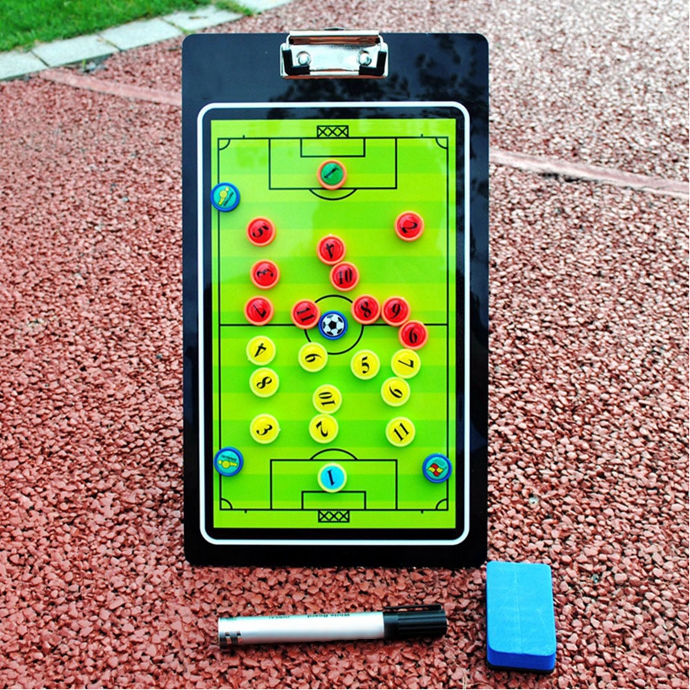 Tactical and writing coach board